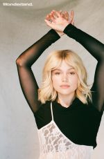 OLIVIA HOLT for Wonderland Magazine, Summer 2021