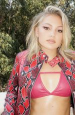 OLIVIA HOLT - Instagram Photos 06/21/2021