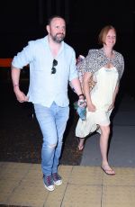 OLIVIA INGE Arrives at Loki TV Show Premiere in London 06/08/2021