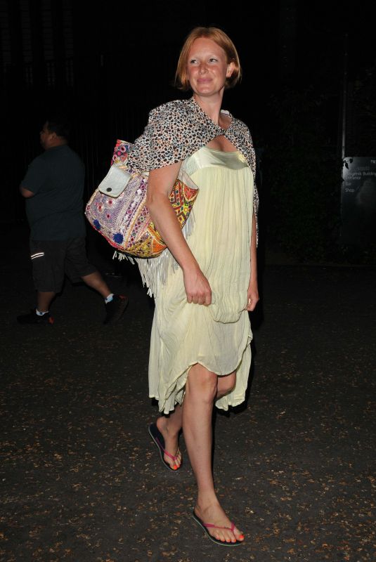 OLIVIA INGE Arrives at Loki TV Show Premiere in London 06/08/2021