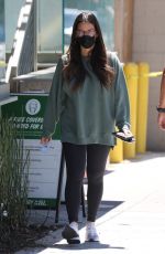 OLIVIA MUNN Out and About in Santa Monica 06/14/2021