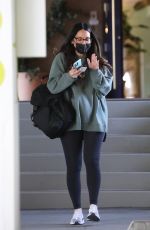 OLIVIA MUNN Out and About in Santa Monica 06/14/2021