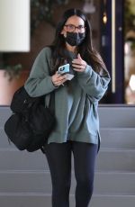 OLIVIA MUNN Out and About in Santa Monica 06/14/2021
