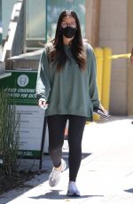 OLIVIA MUNN Out and About in Santa Monica 06/14/2021