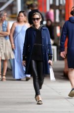 OLIVIA PALERMO and Johannes Huebl Out in New York 06/13/2021