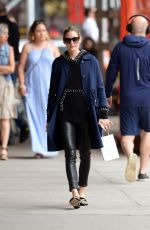 OLIVIA PALERMO and Johannes Huebl Out in New York 06/13/2021