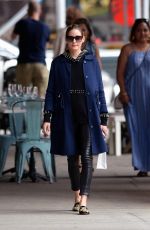 OLIVIA PALERMO and Johannes Huebl Out in New York 06/13/2021