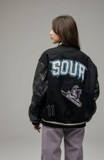 OLIVIA RODRIGO for Sour Prom Clothing, June 2021