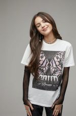 OLIVIA RODRIGO for Sour Prom Clothing, June 2021