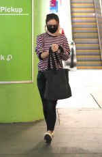 OLIVIA WILDE Arrives at LAX Airport in Los Angeles 06/20/2021
