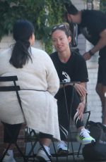 OLIVIA WILDE at Alfred