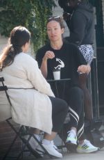 OLIVIA WILDE at Alfred