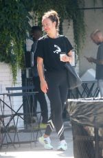 OLIVIA WILDE at Alfred