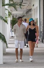 ORIANA SABATINI Shopping at Bal Harbor in Miami 06/23/2021