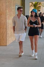 ORIANA SABATINI Shopping at Bal Harbor in Miami 06/23/2021