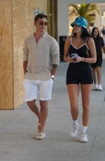 ORIANA SABATINI Shopping at Bal Harbor in Miami 06/23/2021