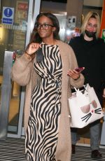 OTI MABUSE at BBC Radio 2 in London 06/05/2021