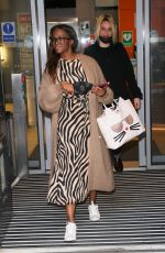 OTI MABUSE at BBC Radio 2 in London 06/05/2021