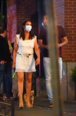 PADMA LAKSHMI Night Out in New York 06/14/2021
