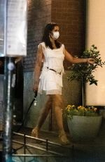 PADMA LAKSHMI Night Out in New York 06/14/2021