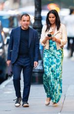 PADMA LAKSHMI Out and About in New York 06/04/2021