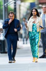 PADMA LAKSHMI Out and About in New York 06/04/2021