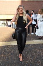 PAIGE TURLEY Arrives at Loki TV Show Premiere in London 06/08/2021