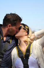 PARIS HILTON and Carter Reum on Vacation in South Africa 06/14/2021