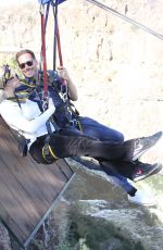 PARIS HILTON and Carter Reum on Vacation in South Africa 06/14/2021