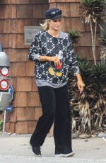 PARIS HILTON Out and About in Malibu 05/31/2021