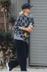 PARIS HILTON Out and About in Malibu 05/31/2021