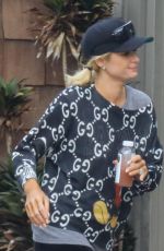 PARIS HILTON Out and About in Malibu 05/31/2021