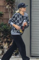 PARIS HILTON Out and About in Malibu 05/31/2021