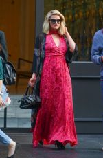 PARIS HILTON Out and About in New York 06/22/2021