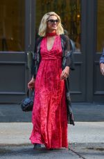 PARIS HILTON Out and About in New York 06/22/2021