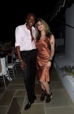 PARIS JACKSON at Vas J Morgan