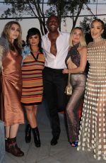 PARIS JACKSON at Vas J Morgan