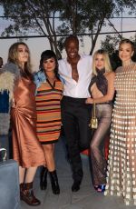 PARIS JACKSON at Vas J Morgan
