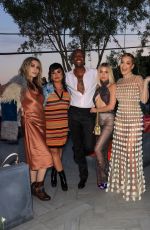 PARIS JACKSON at Vas J Morgan