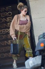 PARIS JACKSON Out and About in Los Angeles 06/27/2021