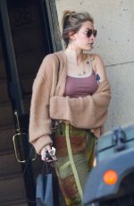 PARIS JACKSON Out and About in Los Angeles 06/27/2021
