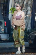 PARIS JACKSON Out and About in Los Angeles 06/27/2021