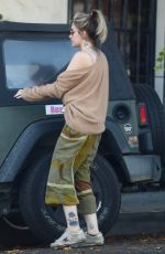 PARIS JACKSON Out and About in Los Angeles 06/27/2021