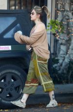 PARIS JACKSON Out and About in Los Angeles 06/27/2021