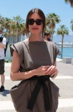 PAZ VEGA at La Casa Del Caracol Photocall at 24th Malaga Film Festival 06/07/2021