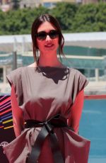 PAZ VEGA at La Casa Del Caracol Photocall at 24th Malaga Film Festival 06/07/2021