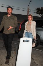 PETRA ECCLESTONE and Sam Palmer at Craig