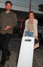 PETRA ECCLESTONE and Sam Palmer at Craig
