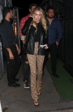 PETRA ECCLESTONE and Sam Palmer at Giorgio Baldi in Santa Monica 06/12/2021
