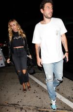 PETRA ECCLESTONE at Craig